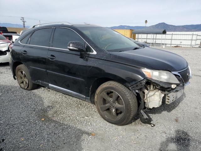 2011 Lexus RX 350