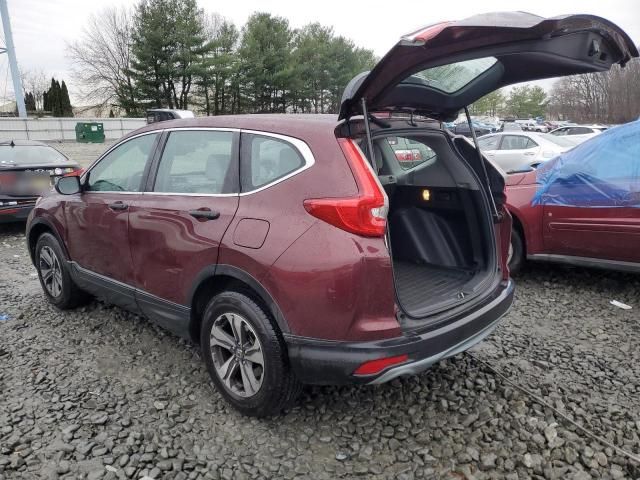 2018 Honda CR-V LX