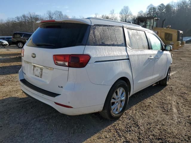 2016 KIA Sedona LX