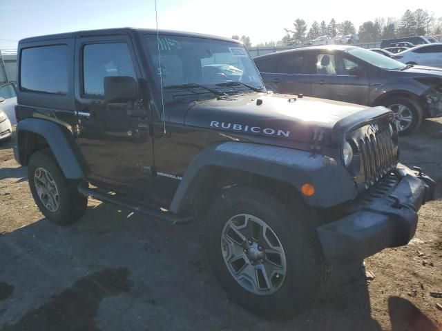 2013 Jeep Wrangler Rubicon