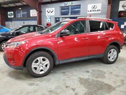 Carros salvage para piezas a la venta en subasta: 2013 Toyota Rav4 LE