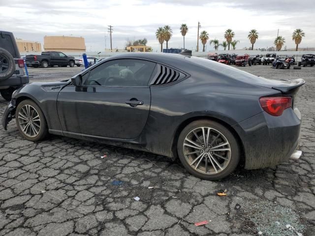 2015 Scion FR-S