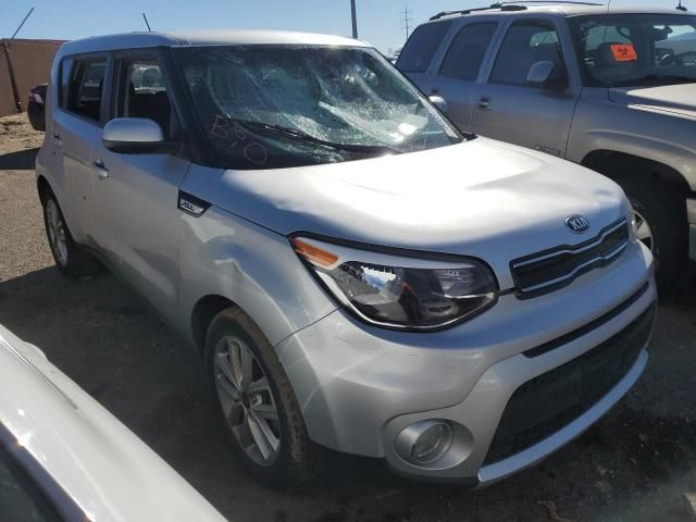 2018 KIA Soul +