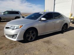 Toyota salvage cars for sale: 2014 Toyota Camry L