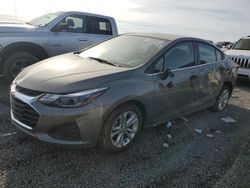 Salvage cars for sale from Copart Earlington, KY: 2019 Chevrolet Cruze LT