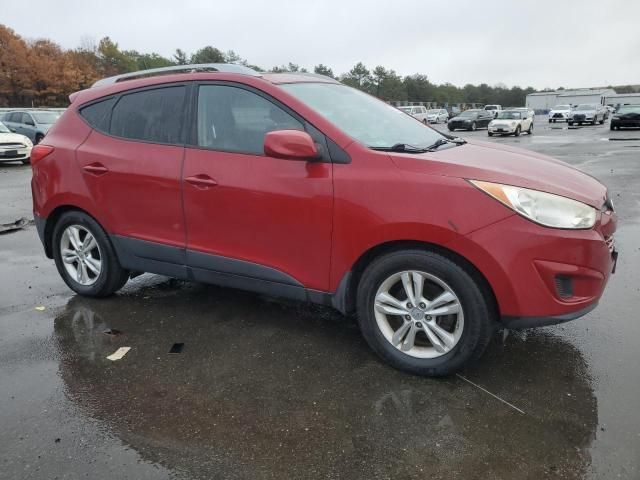 2010 Hyundai Tucson GLS