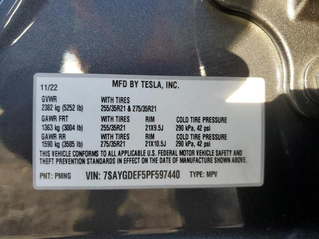 2023 Tesla Model Y