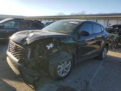 Salvage cars for sale at Louisville, KY auction: 2020 Hyundai Tucson SE