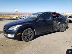 Vehiculos salvage en venta de Copart Albuquerque, NM: 2010 Mazda 6 S