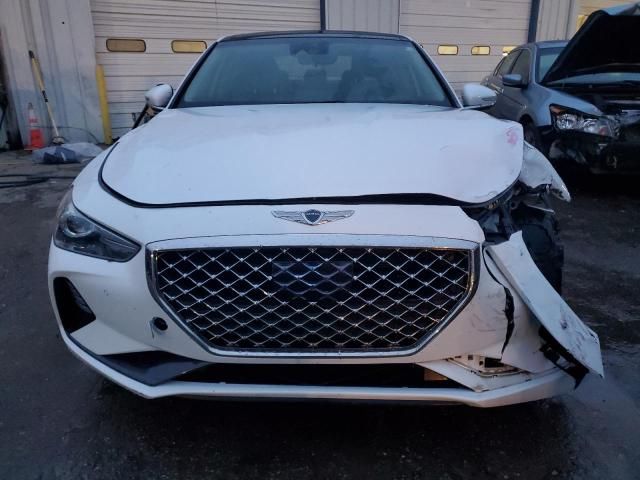 2019 Genesis G70 Elite