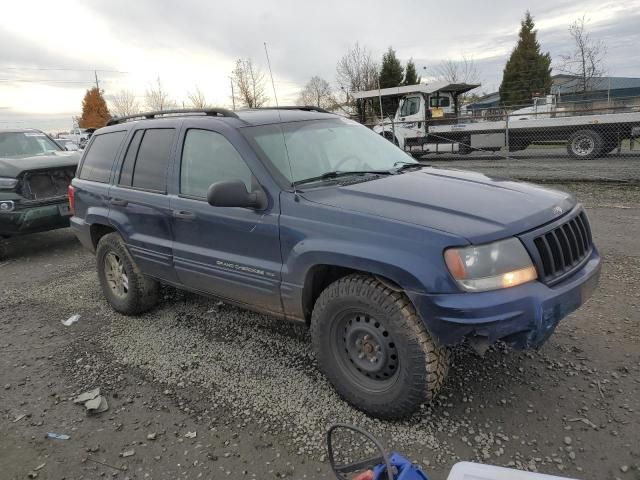 2004 Jeep Grand Cherokee Laredo