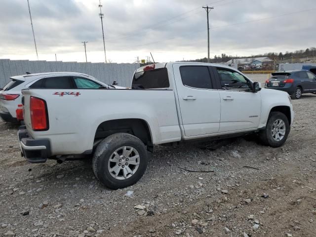 2015 Chevrolet Colorado LT