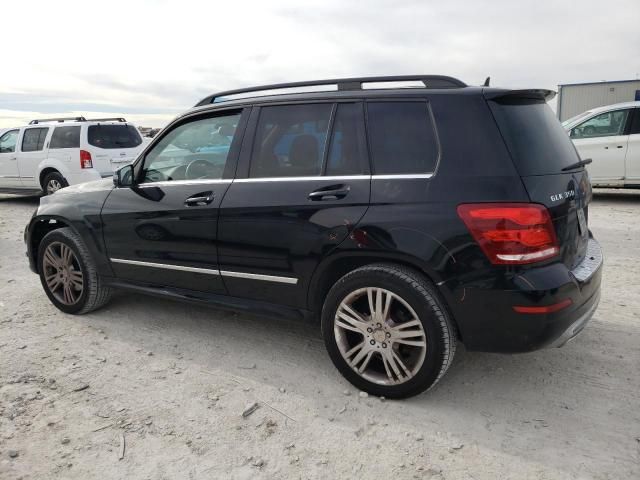 2014 Mercedes-Benz GLK 350