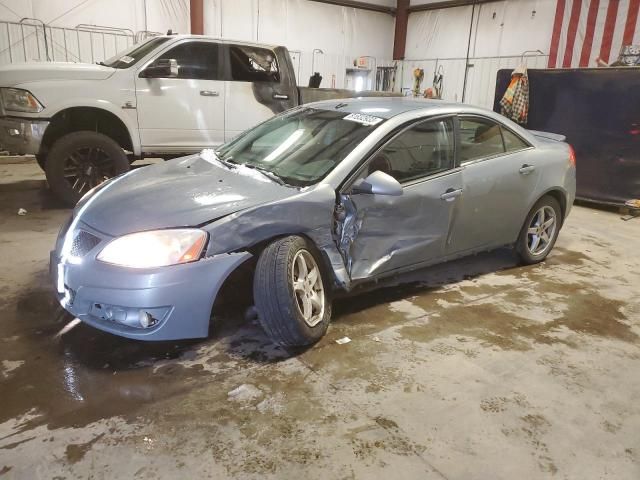 2009 Pontiac G6