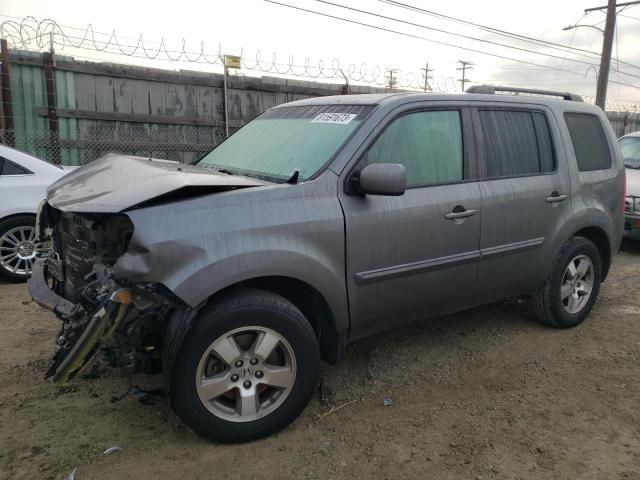 2010 Honda Pilot EXL