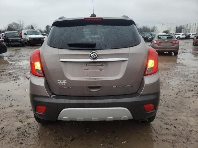 2015 Buick Encore