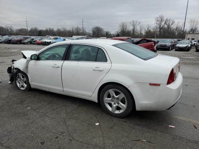 2012 Chevrolet Malibu LS