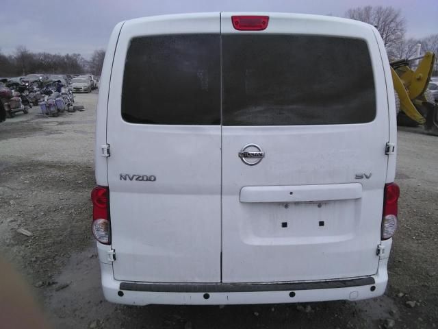 2020 Nissan NV200 2.5S