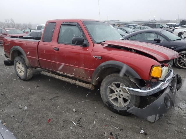 2003 Ford Ranger Super Cab