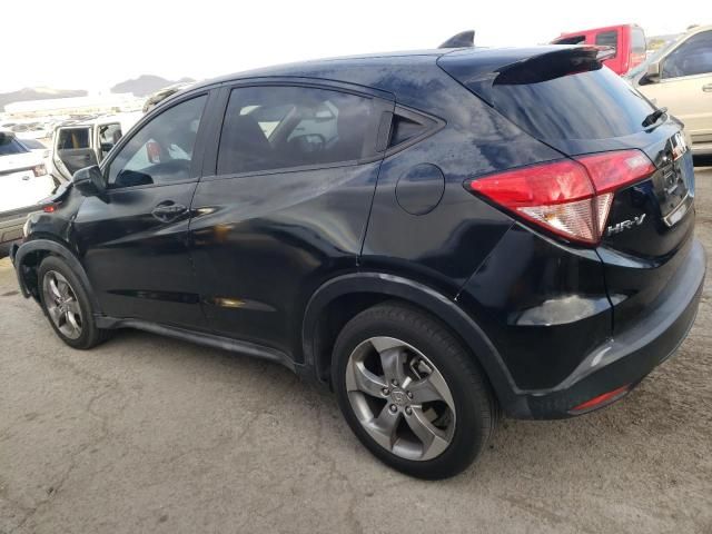 2017 Honda HR-V EX