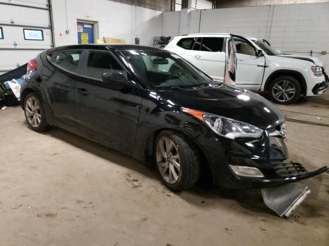 2017 Hyundai Veloster