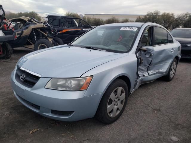 2008 Hyundai Sonata GLS