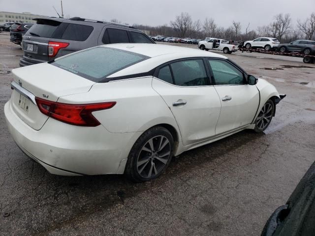 2017 Nissan Maxima 3.5S