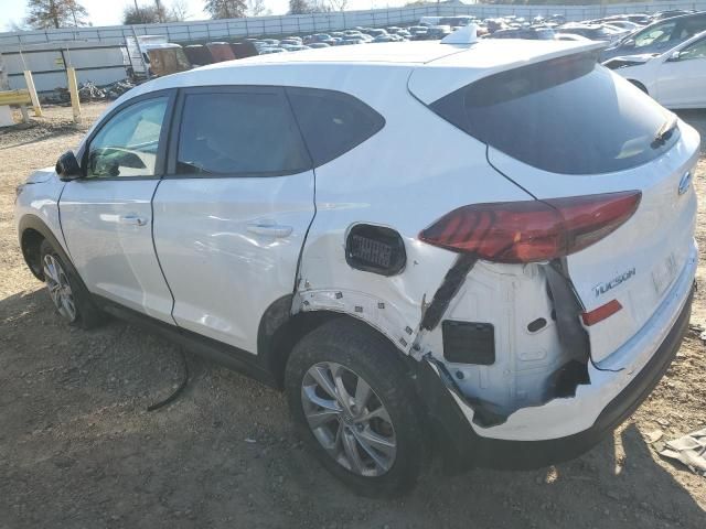 2021 Hyundai Tucson SE