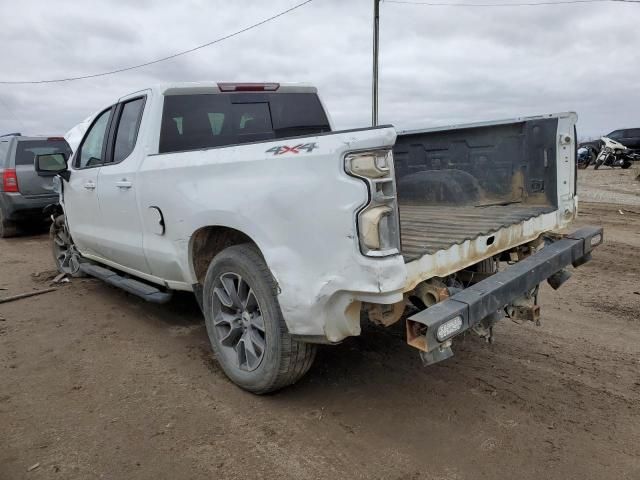 2021 Chevrolet Silverado K1500 RST