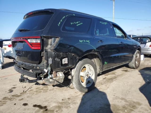 2017 Dodge Durango SXT