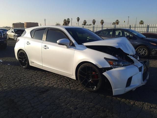 2015 Lexus CT 200