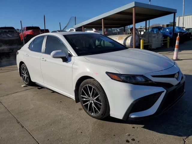 2023 Toyota Camry SE Night Shade