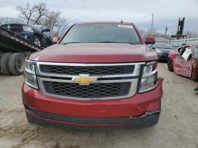 2015 Chevrolet Suburban C1500 LT