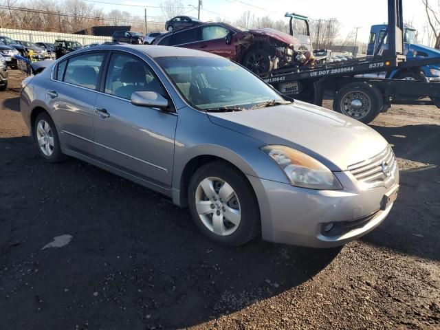 2008 Nissan Altima 2.5