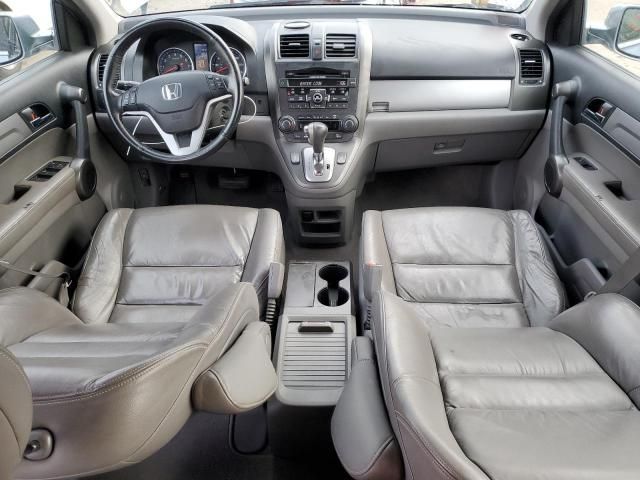 2011 Honda CR-V EXL