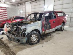 Burn Engine Cars for sale at auction: 2009 Ford F150 Super Cab