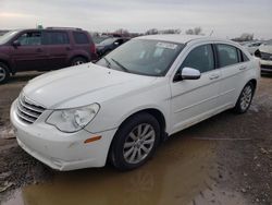 Chrysler Sebring salvage cars for sale: 2010 Chrysler Sebring Limited