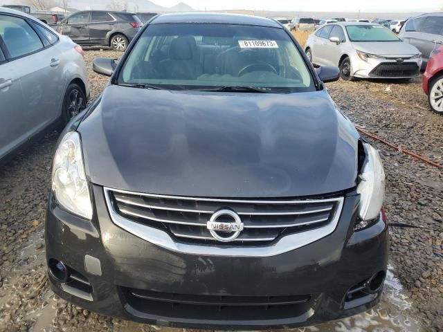 2012 Nissan Altima Base