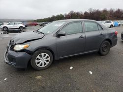 Toyota Vehiculos salvage en venta: 2013 Toyota Corolla Base