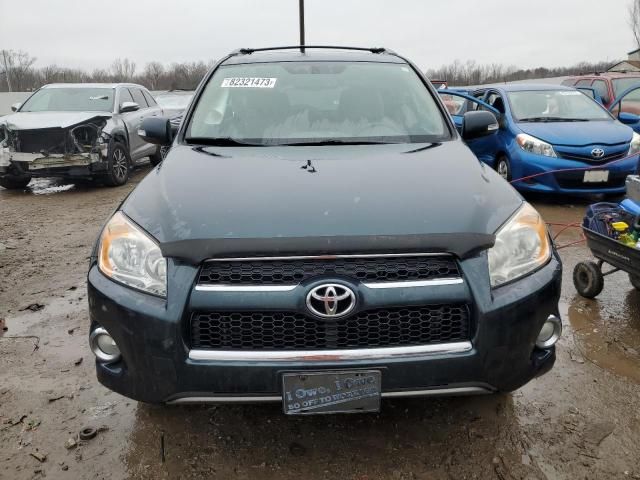 2012 Toyota Rav4 Limited