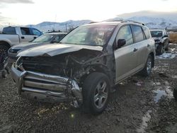 Salvage cars for sale from Copart Magna, UT: 2007 Toyota Rav4