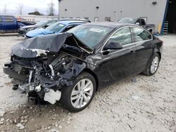 Salvage cars for sale from Copart Milwaukee, WI: 2015 Buick Regal Premium