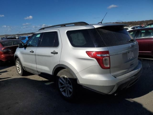 2013 Ford Explorer