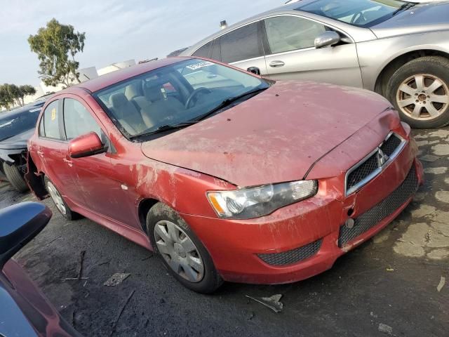 2011 Mitsubishi Lancer ES/ES Sport