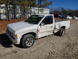 Nissan Truck Base salvage cars for sale: 1996 Nissan Truck Base