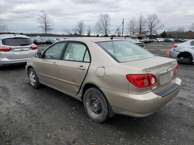 2008 Toyota Corolla CE