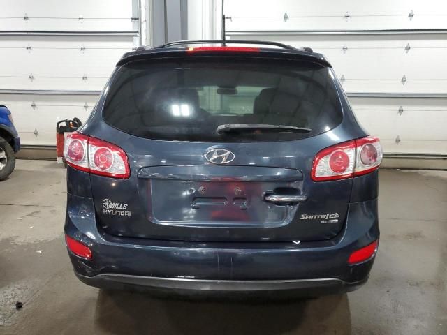 2011 Hyundai Santa FE Limited