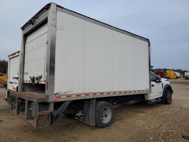 2019 Ford F550 Super Duty