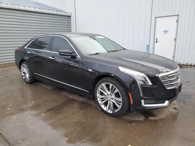 2016 Cadillac CT6 Platinum