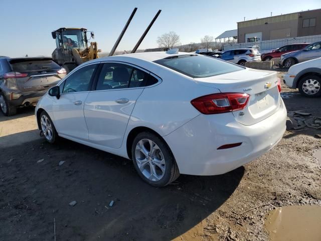 2017 Chevrolet Cruze Premier